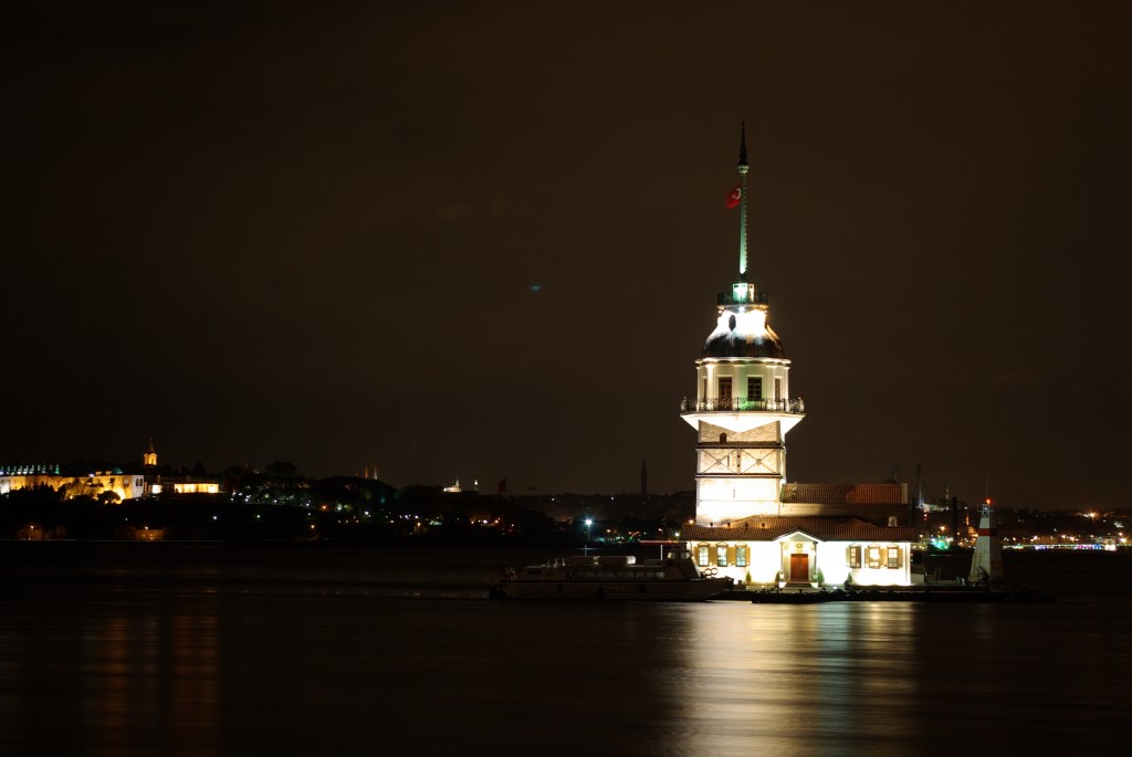 K�z Kulesi (Bir de benden olsun)