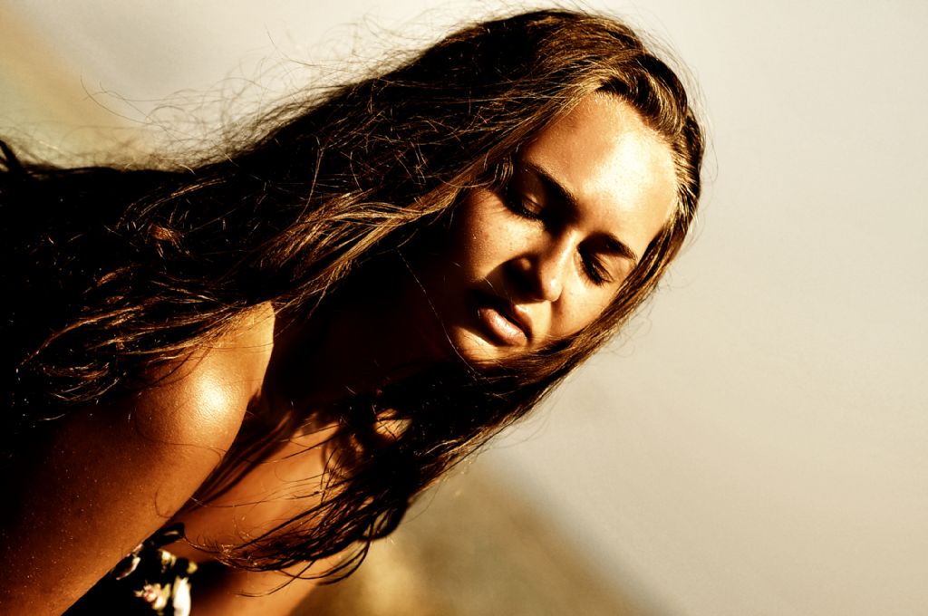 g�ne�i hissetmek