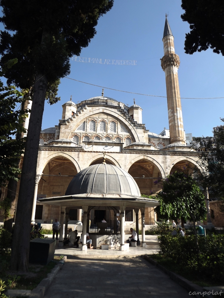 Muradiye Camii