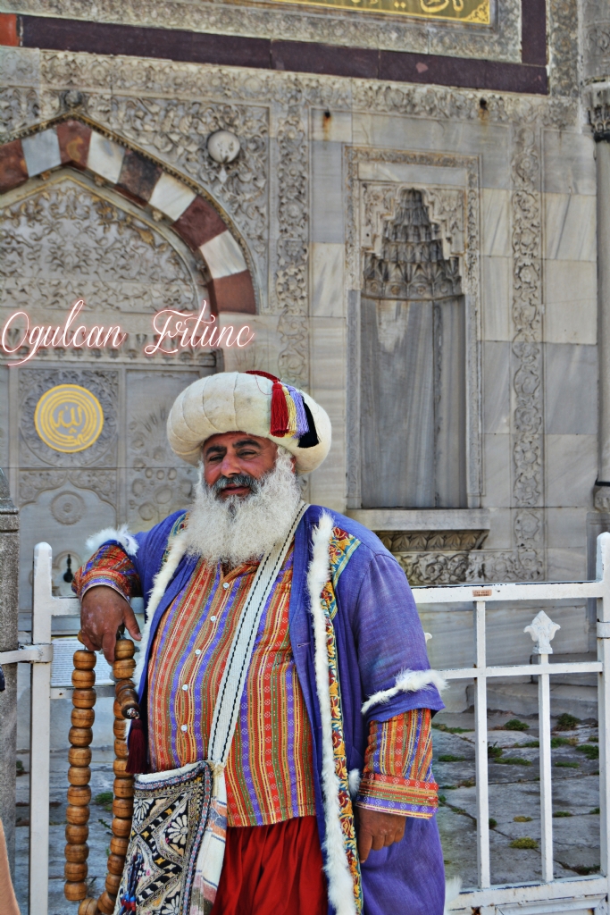 Osmanli'dan kalma amca