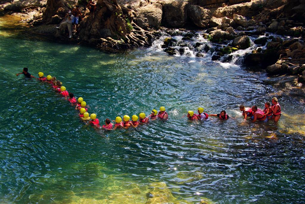 K�pr�l� kanyon