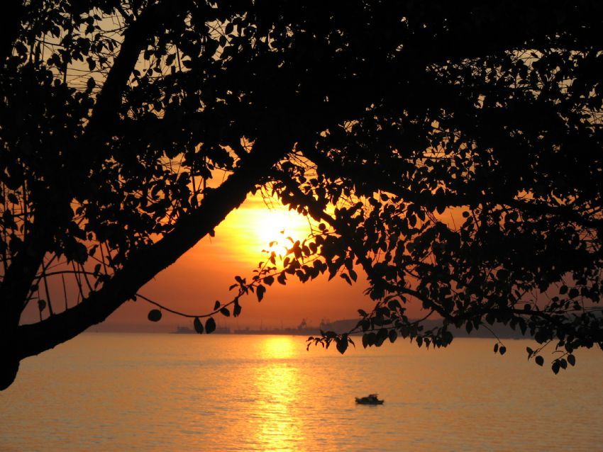 a�a� ard�ndan g�n bat�m�