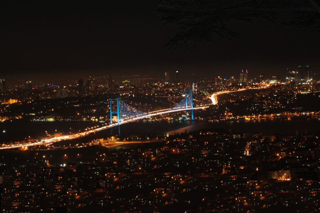 �aml�ca'dan K�pr�