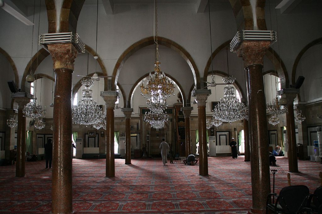 Muhyiddin Arabi camii