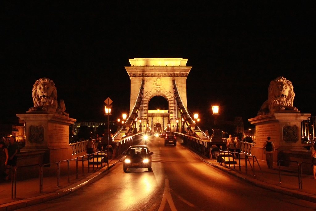 Chain Bridge