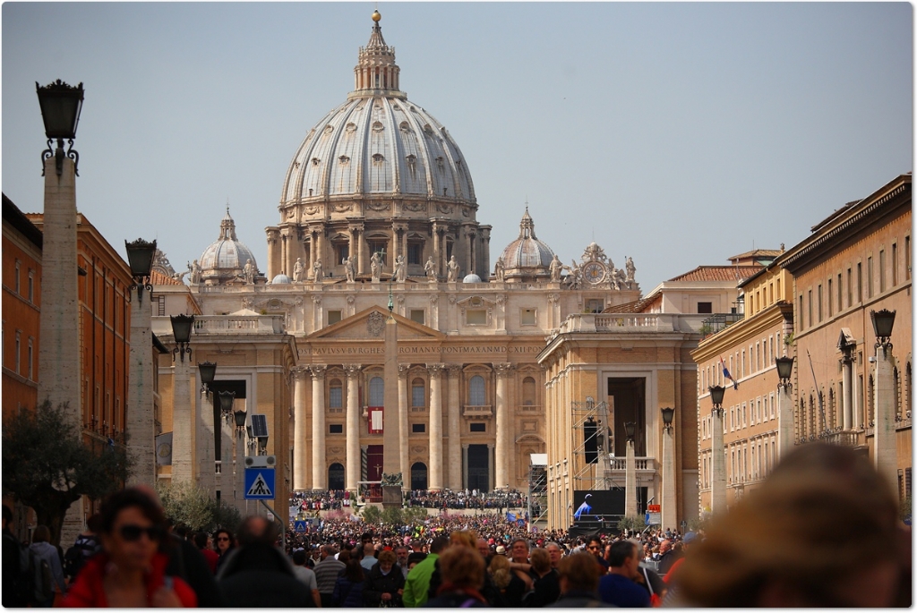 Vatican / Roma