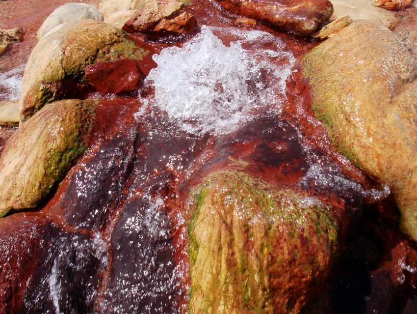 Krmz Pamukkale Karahayt