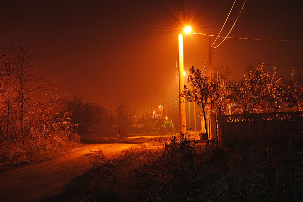 anlaml� bir geceydi.