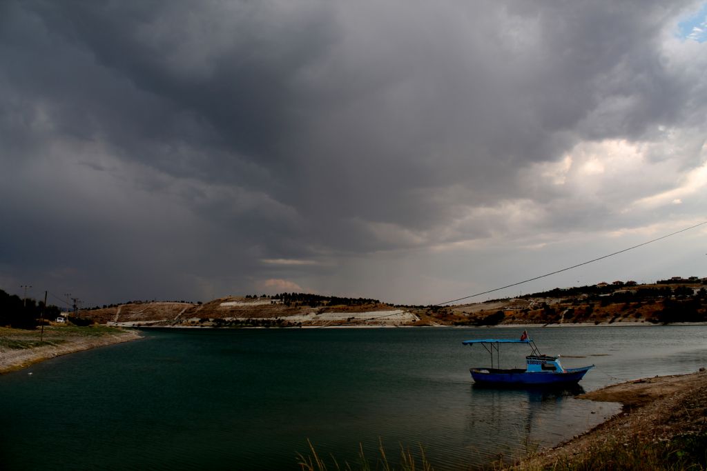 F�rt�na �ncesi sessizlik