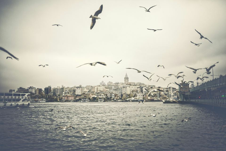 istanbulda sonbahar