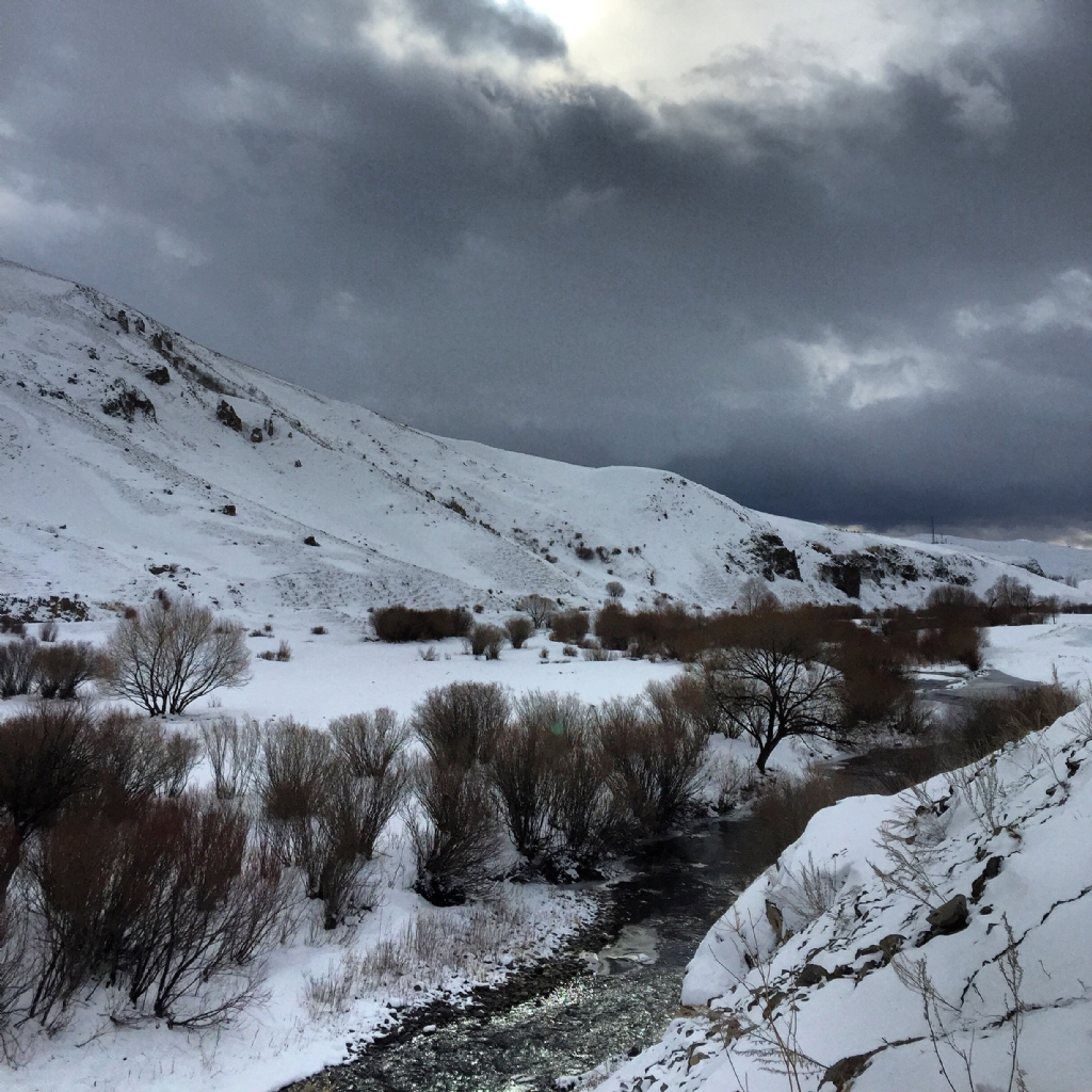 Kars sarkam doa manzaras