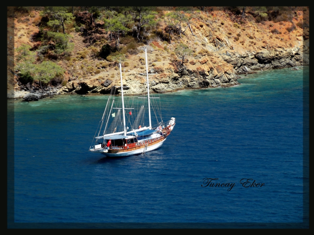 Adrasan koyu / Antalya