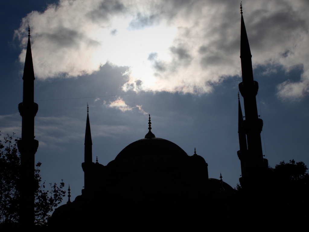 sultanahmet camii