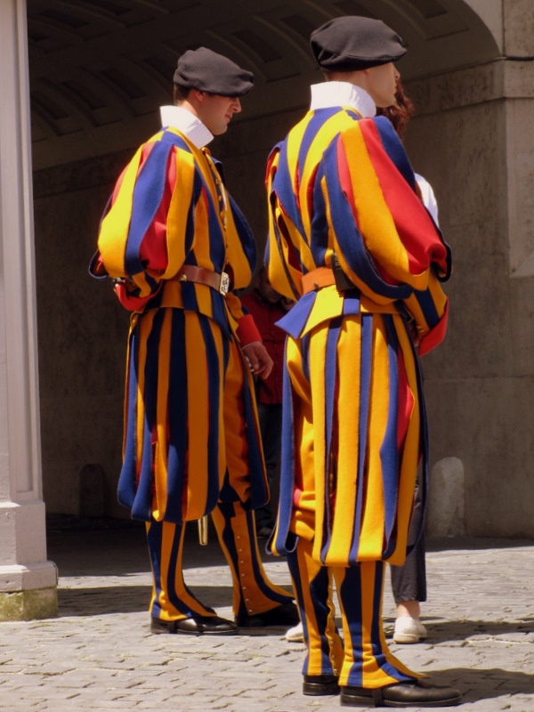 SWISS GUARDS 