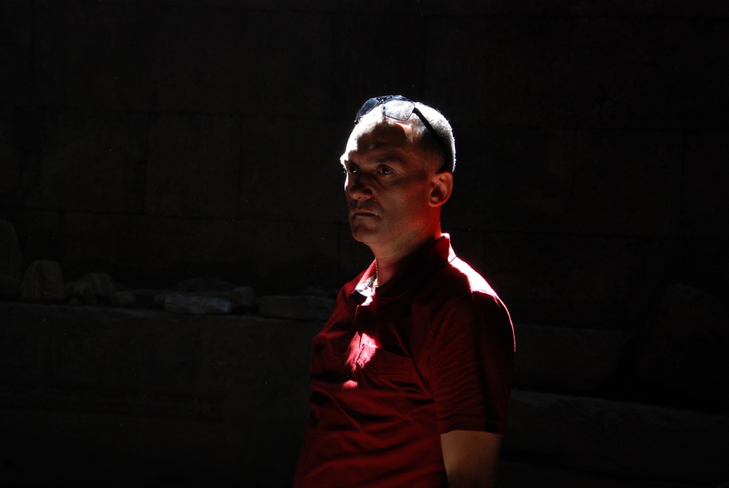 CAVDAR HSAR TEMLE OF ZEOS TAPINAI