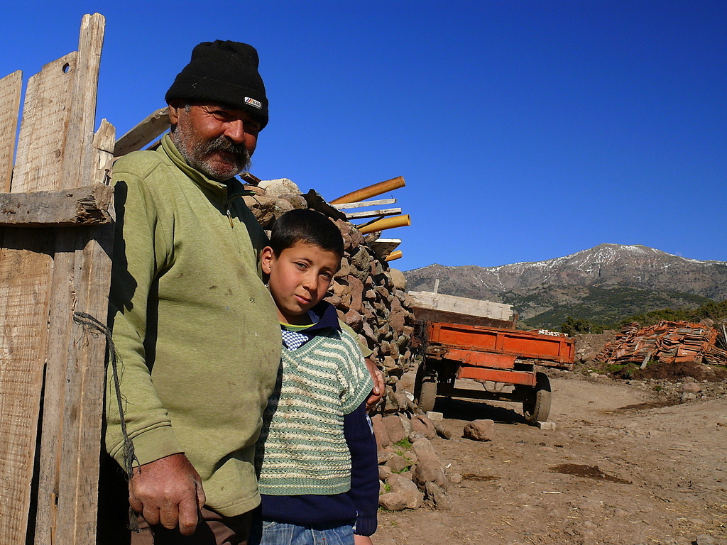 Dede Topra��ndan !