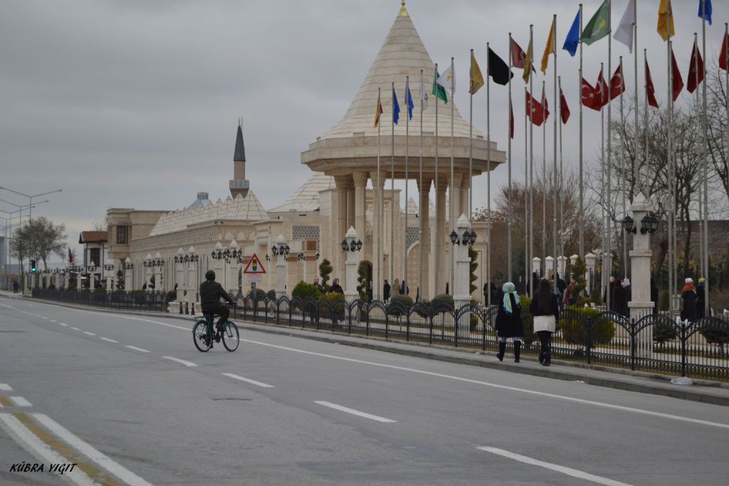 bu yol nereye gider...