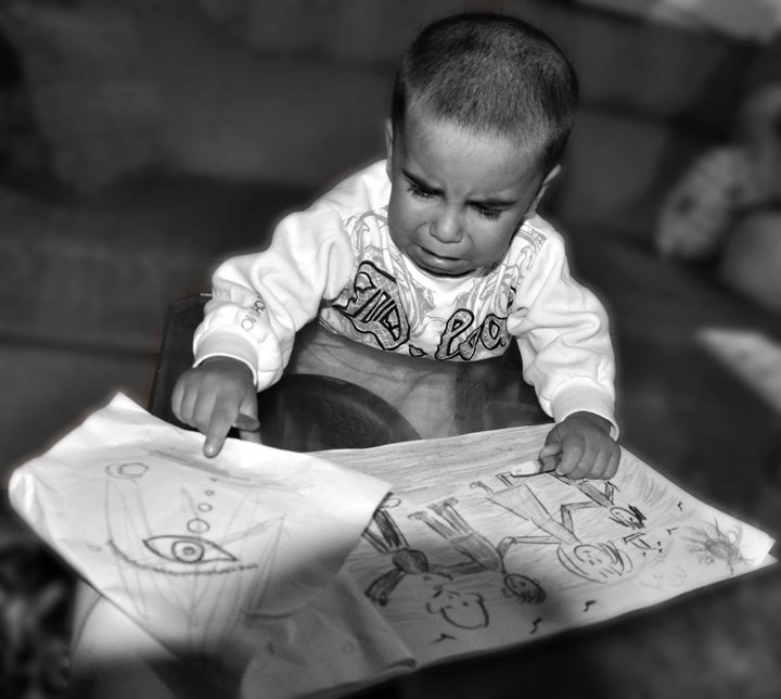 Ba�ta �ocuklar olarak yap�lan Aile i�i �iddete !