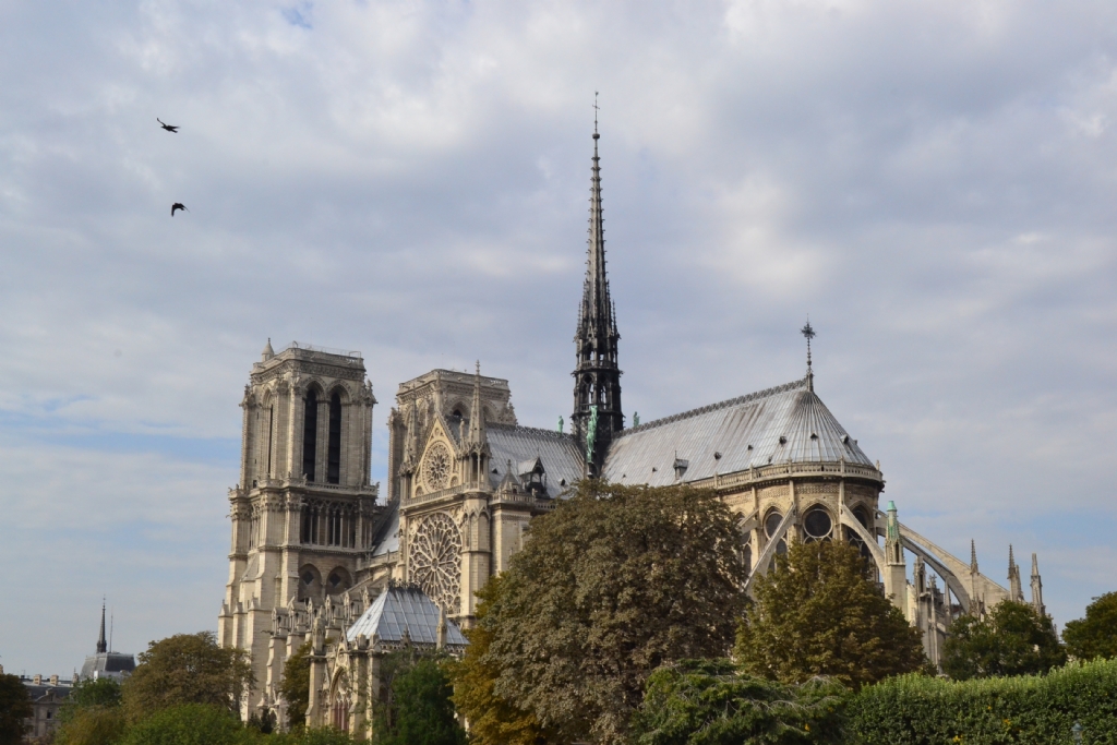 notre dame paris