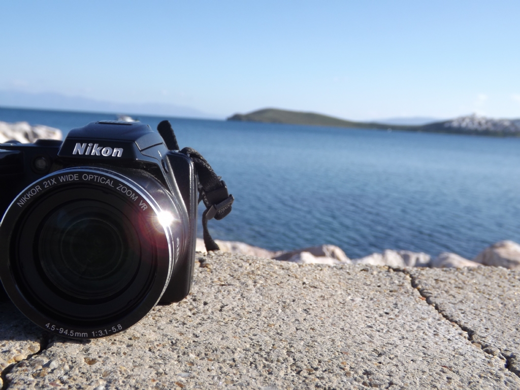 Nikon ve deniz