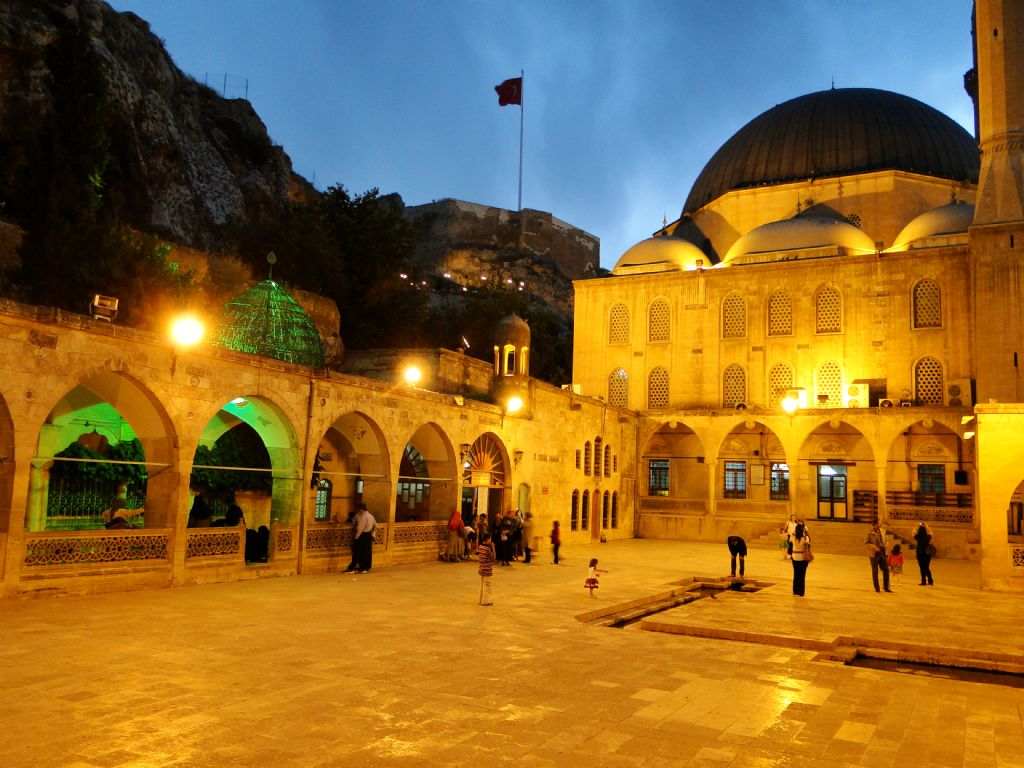 dergah cami