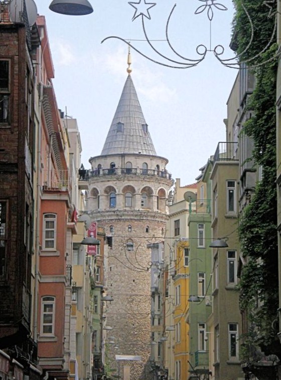 Galata Kulesi