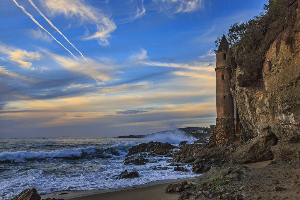 Victoria Beach Tower