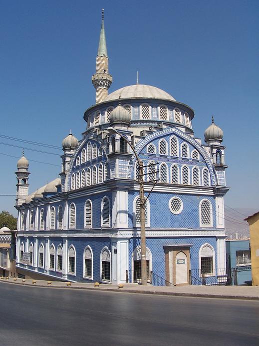 fatih camii....
