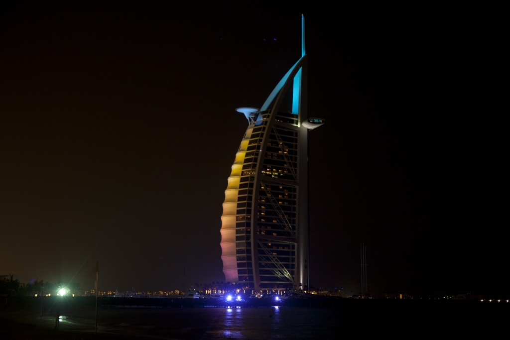 burj al arab hotel