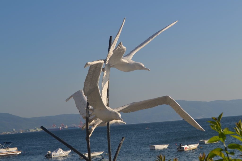 Kumla'dan amat�rce bir kare.