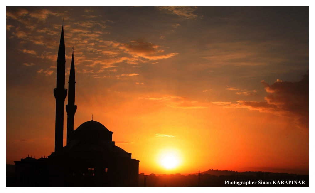 Ali pek Camii