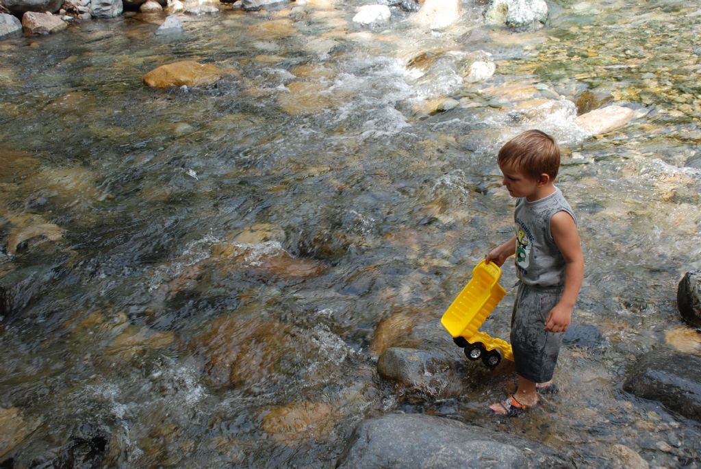 ah kamyonum karsya gecriverse