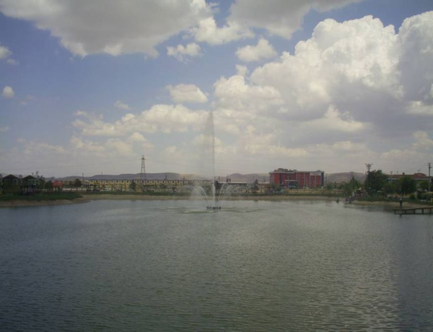 fuar alanı