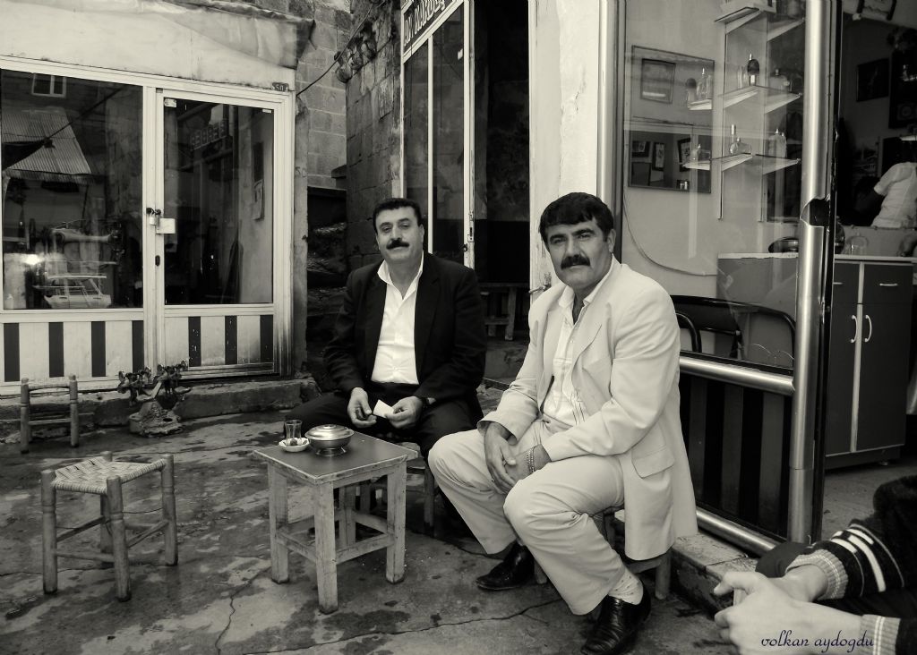 Alaattin Bey Camii �ay oca��ndan