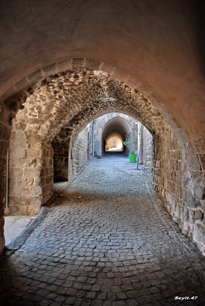 Mardin Sokak'lar