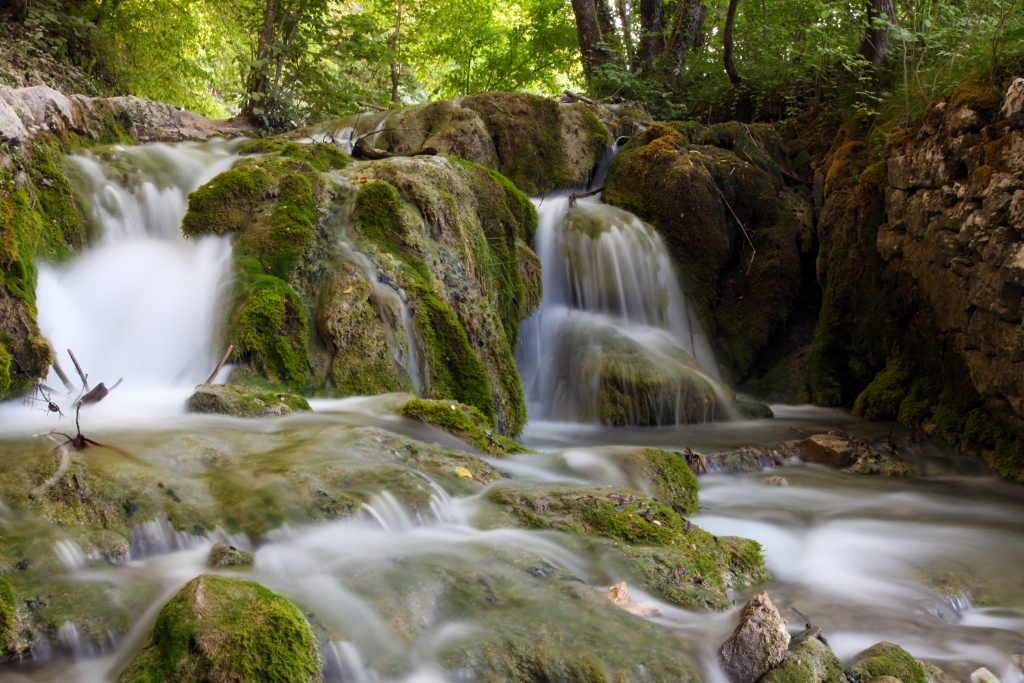 plitvice selaleri hirvatistan