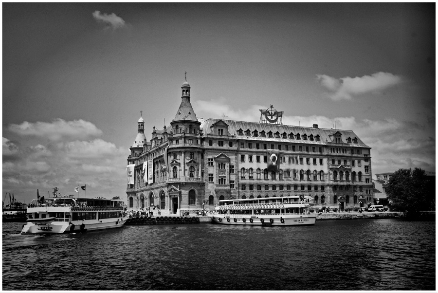 Haydarpaa...