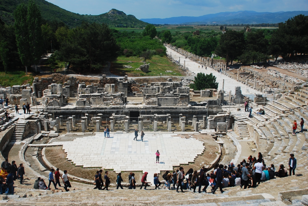 Byk Tiyatro--Efes