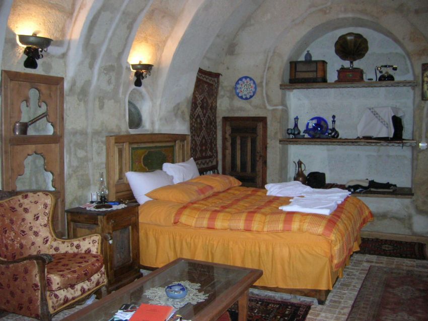 otantik otel odas
