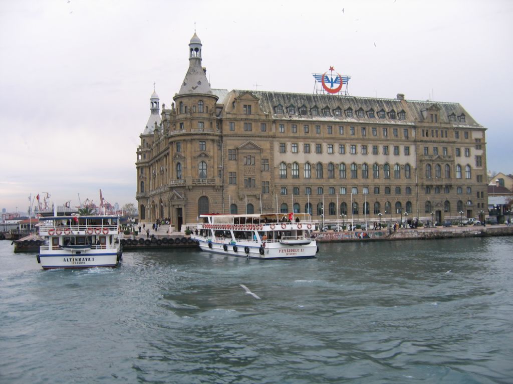 Haydarpaa
