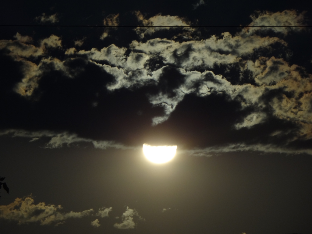 G�n Bat�m�ndan Bir Kare