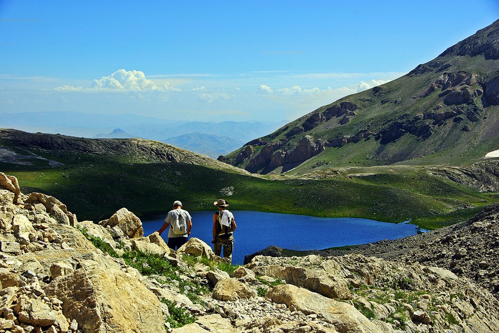 Karagl e doru yryenler