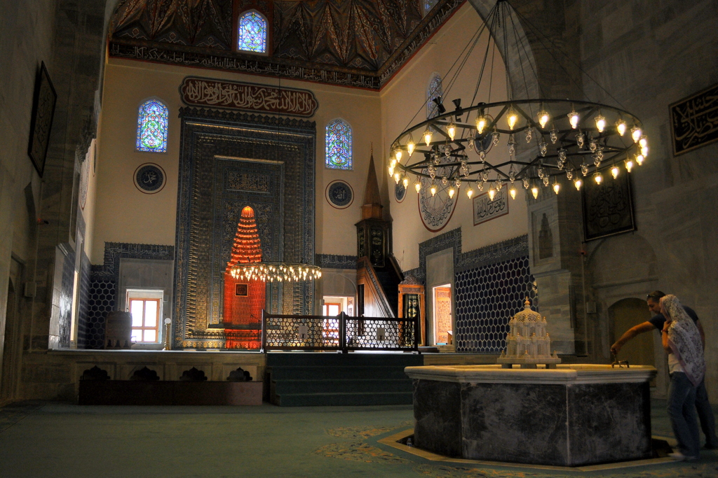 Yeil Camii - BUrsa