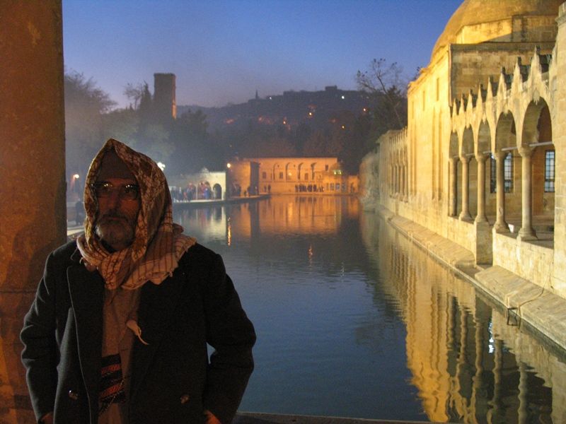 Urfal� Anthony Quinn