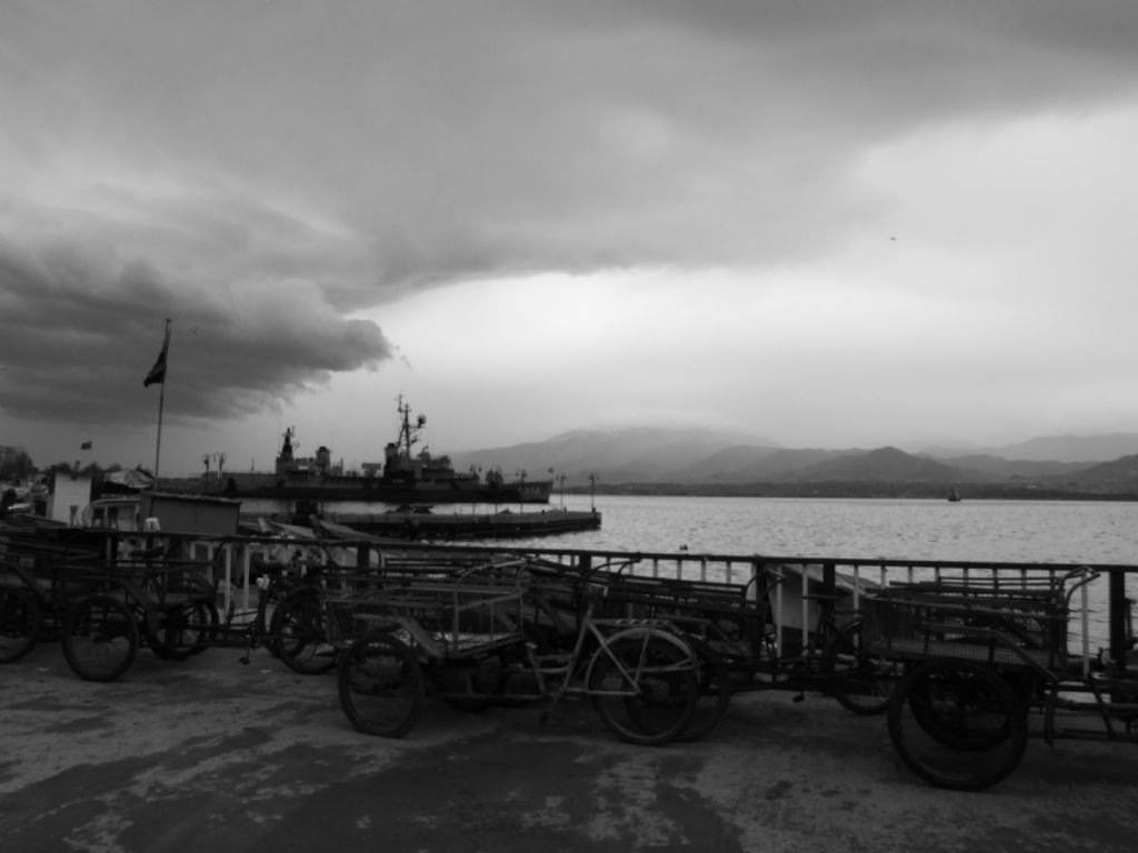 Kar bekleyen k�rfez