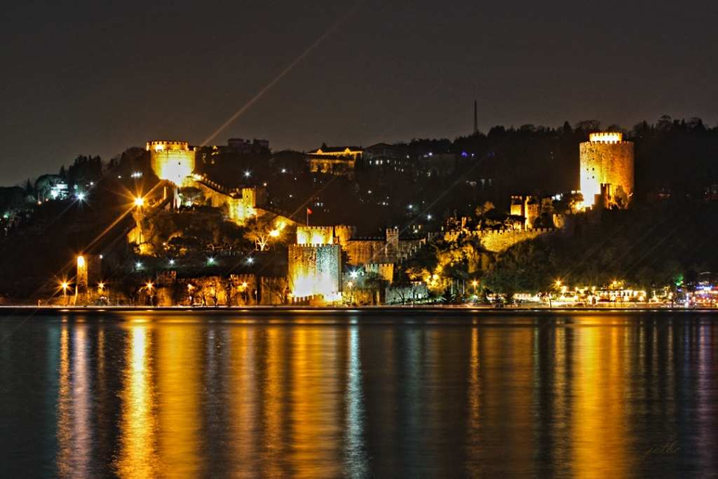 Rumeli Hisar Manzaras