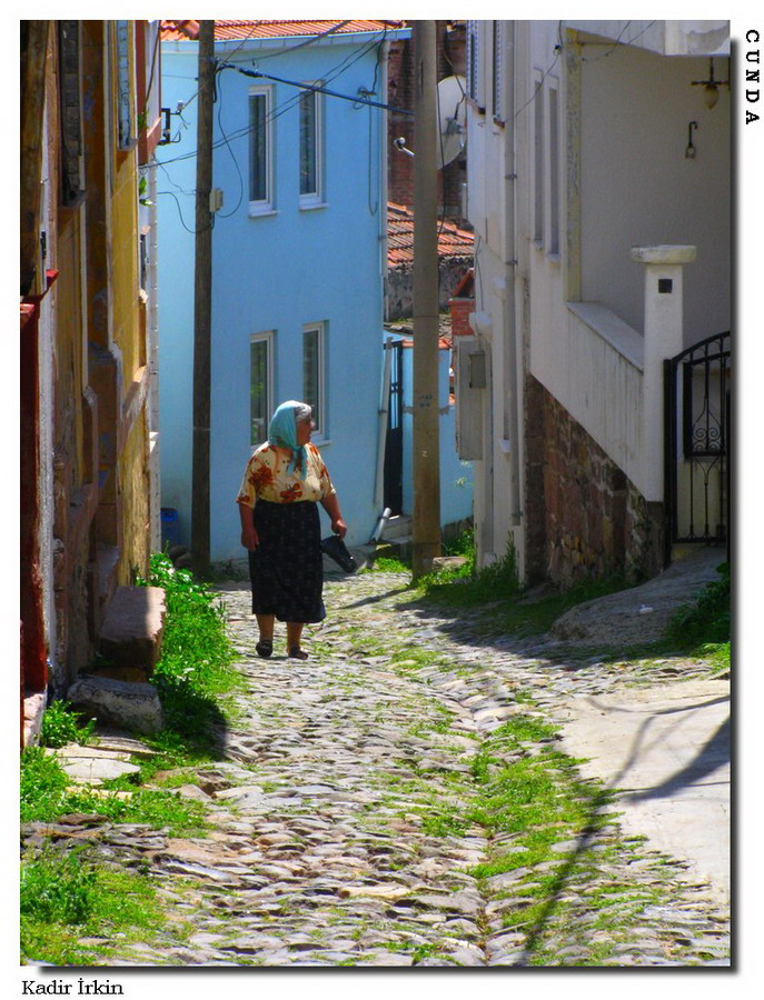 Gezi Gnlkleri-Cunda 9