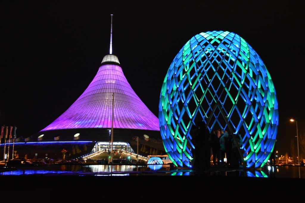 Isiklar Sehri Astana