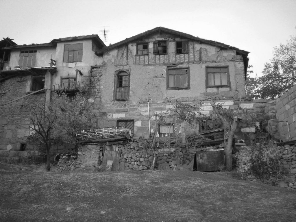 ANKARA eski evleri