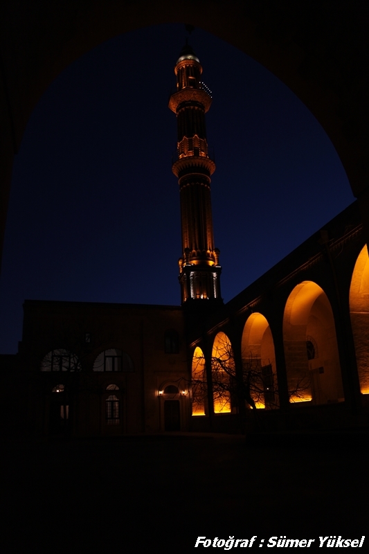 Mardin ehidiye Camii